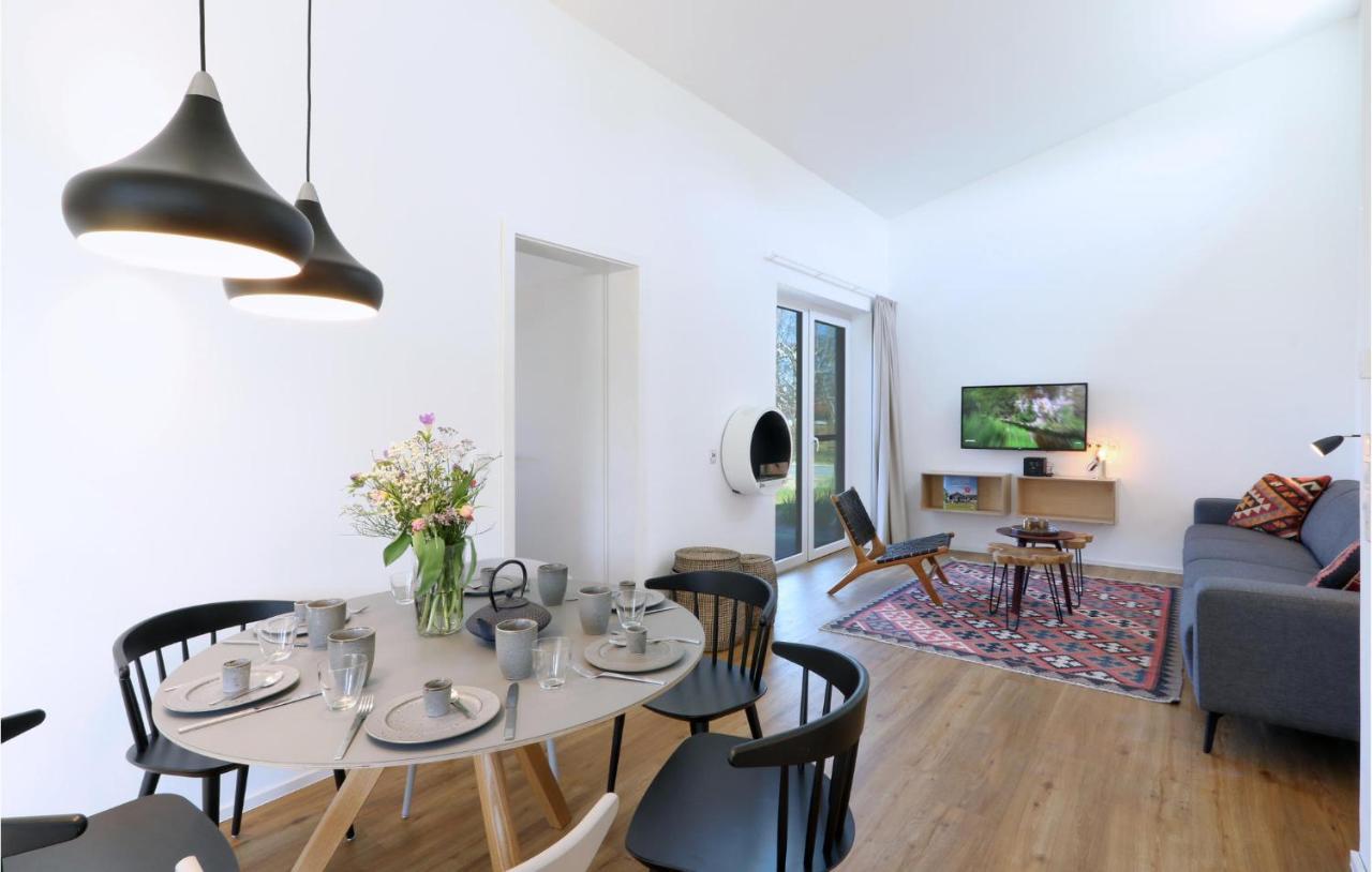 Awesome Home In Lembruch-Duemmer See With Kitchen Ngoại thất bức ảnh