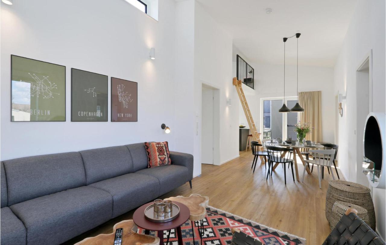 Awesome Home In Lembruch-Duemmer See With Kitchen Ngoại thất bức ảnh